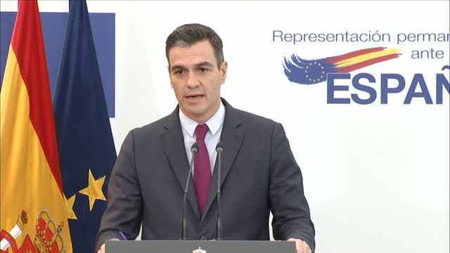 Sánchez: El PP debe aclarar con contundencia cualquier sombra de duda de corrupción