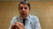 Ignacio González lamenta que desde el PP se acuda a 