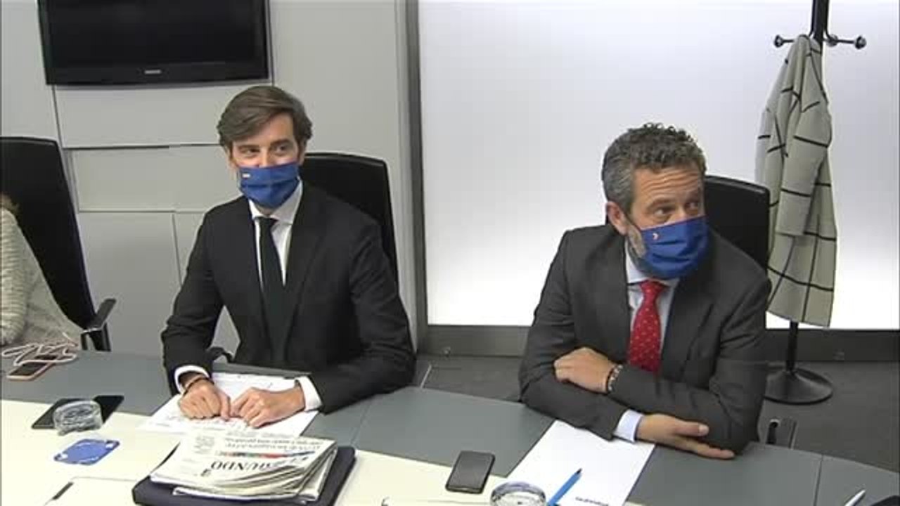 Fractura interna del Partido Popular