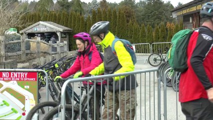 We meet the Kent businesses continuing to see the two wheeled boom