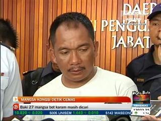 Mangsa kongsi detik cemas