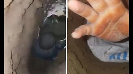 Afghanistan : Décès de Haidar, 9 ans, coincé dans un puits de 25 mètres depuis Mardi