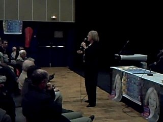 Réunion Publique liste Catherine Kamowski