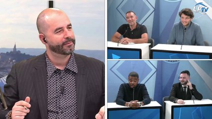 Partie 3 : Avant-match OM-Clermont