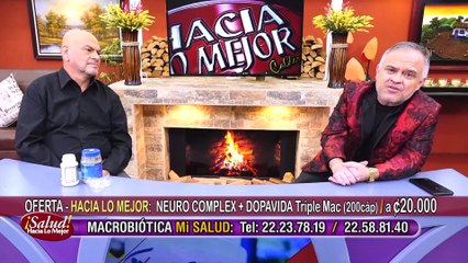 Hacia lo mejor 19 y 20 Febrero 2022