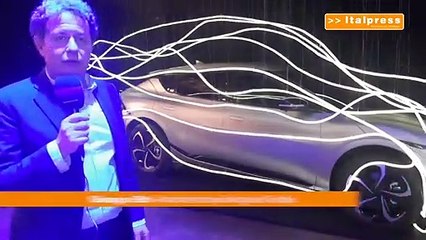 Kia EV6, di scena il nuovo crossover full electric