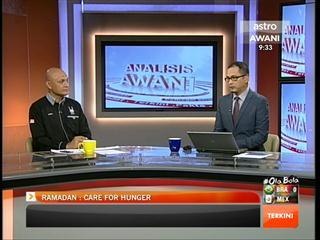 Analisis Awani - Ramadan: Care for hunger