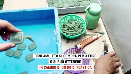 Dalle reti da pesca agli amuleti buddisti: così in Thailanda si ricicla la plastica