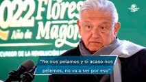 Reconoce AMLO que falta más trabajo en el combate a la inseguridad