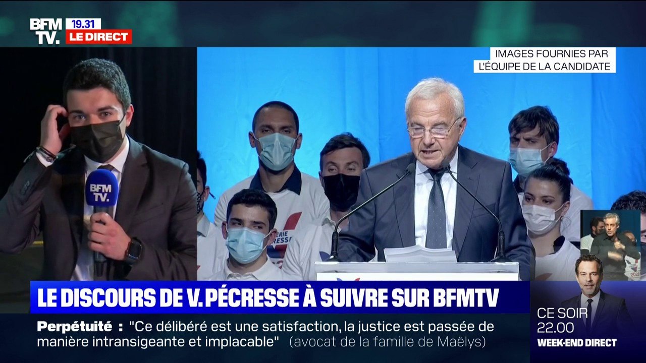 Valérie Pécresse au Cannet (Alpes-Maritimes): le meeting de la dernière chance ?