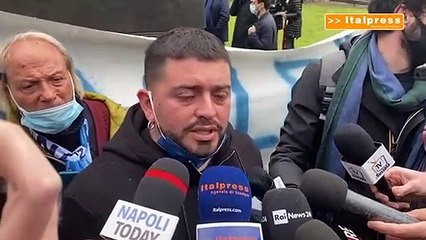 Un anno fa la morte di Maradona, figlio Diego jr "Giornata triste"