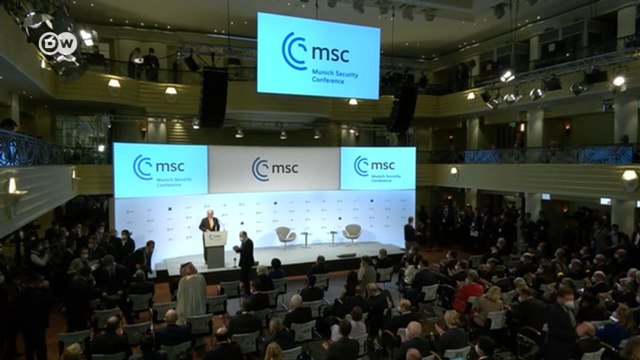 Украина - главная тема Мюнхенской конференции (18.02.2022)