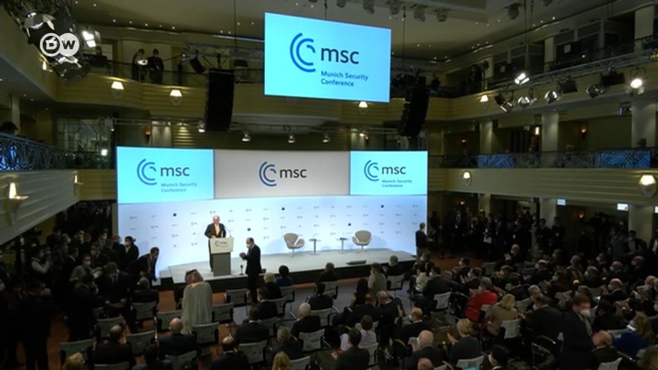 Украина - главная тема Мюнхенской конференции (...