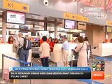Satu panel ditubuh siasat kenaikan kos pembinaan KLIA 2