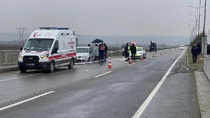 Eski iş ortağını öldürdü, aynı silahla kendi kafasına da ateş edip yaralandı