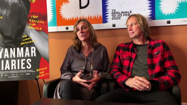 Творческое сопротивление: Дневники Мьянмы - лучший документальный фильм Берлинале