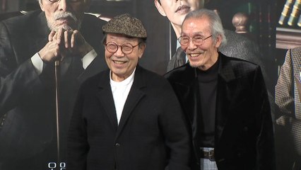 "원로 말고 그냥 현역이라 불러 주세요"... 무대 주름잡는 노익장 배우들 / YTN