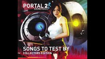 Portal 2 Soundtrack (Collectors Edition) [CD03 // #01] - Reconstructing More Science