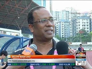 Liga Perdana - Belum masa lagi bagi PDRM