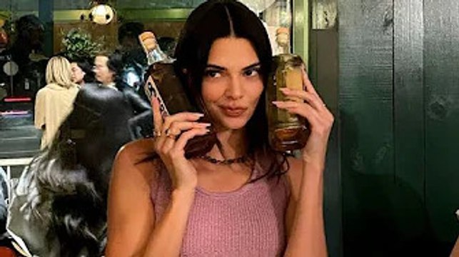Kendall Jenner's 818 Tequila Company Hit With Lawsuit for Allegedly Ripping Off 512 Tequila