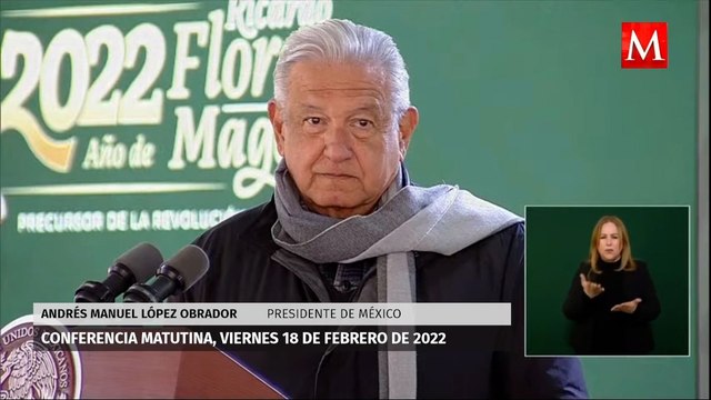 AMLO reprocha liberación de 'El Fantasma', ligado a violencia en Zacatecas