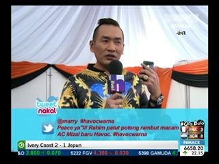 Tweet Nakal: Bersama Datuk AC Mizal