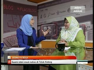 UWartawan: Bisnes & bola