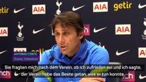 Conte: Darf nicht mit italienische Medien sprechen