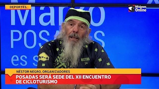 Posadas será sede del XII encuentro de cicloturismo