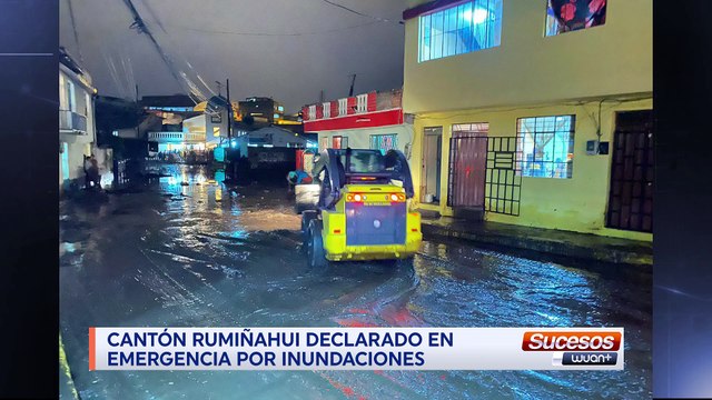 Informativo | Sucesos WuanPlus | Febrero 18 - 2022