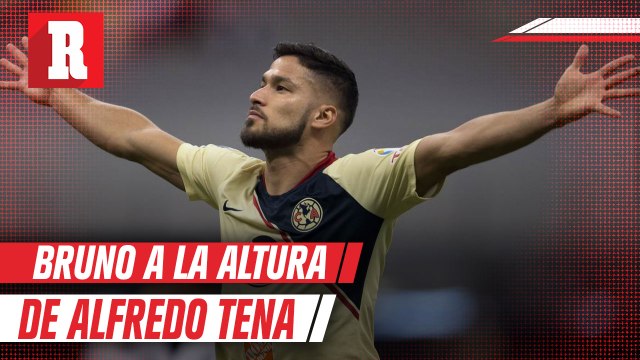 Bruno Valdez orgulloso de por igualar récord de Alfredo Tena