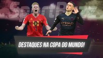 MBAPPÉ, BRUYNE E MAIS: CONFIRA 5 JOGADORES QUE PODEM SE DESTACAR NA COPA DO MUNDO DO CATAR (2022)