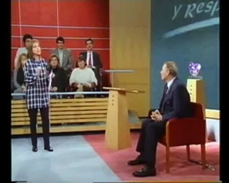 El Dr. Hamer en TVE en el año 1995: "El origen del mal"