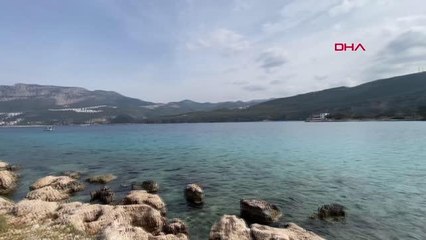 KAŞ'TA KAÇAK YAPIYLA MÜCADELE SÜRÜYOR