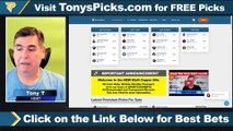 Live Expert NCAAB Picks - Predictions, 2/18/2022 Best Bets, Odds & Betting Tips | Tonys Picks
