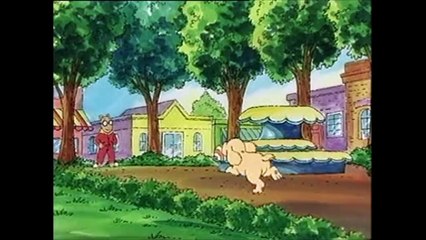 Άρθουρ: Επεισόδιο 8 - Ένας καινούριος φίλος