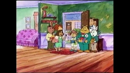 Άρθουρ: Επεισόδιο 10 - Το καλύτερο πάρτι