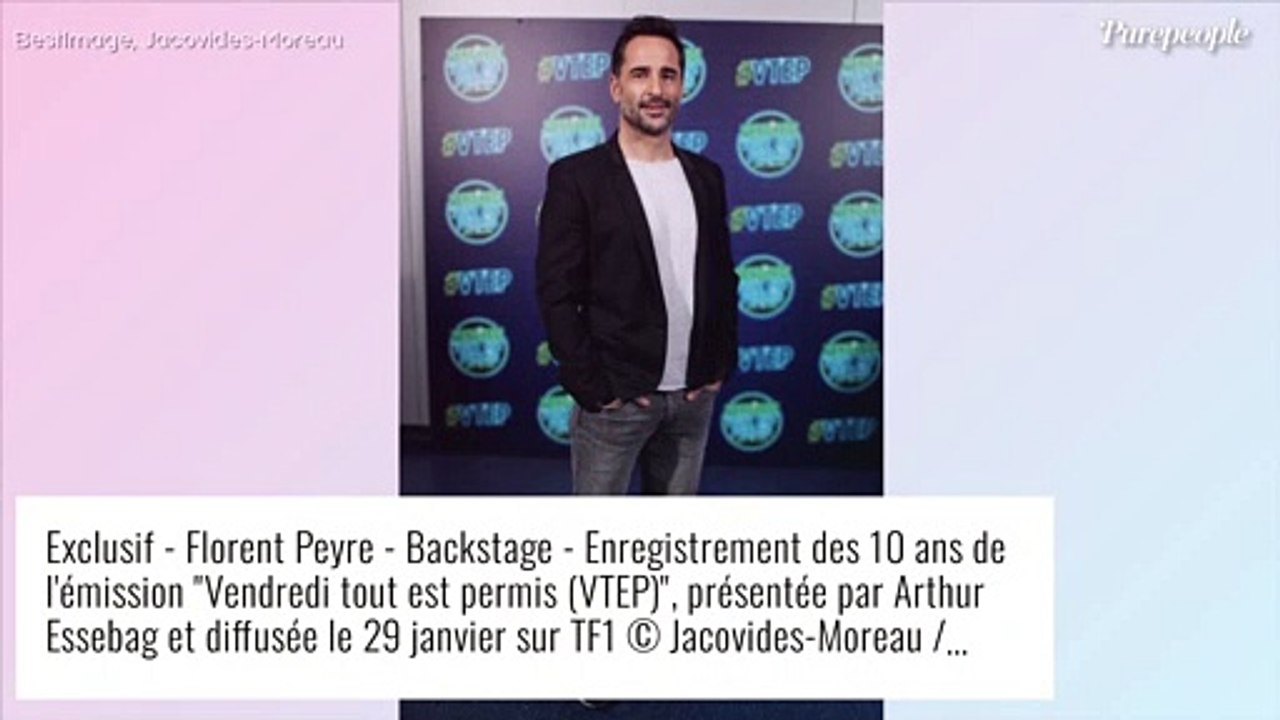 Florent Peyre, bientôt un 2e enfant ? Ses convictions évoluent, il s'explique...