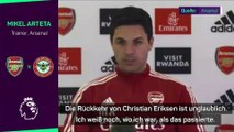Arteta: 
