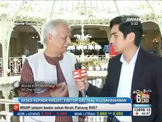 Akses kepada kredit, faktor kritikal keusahawanan