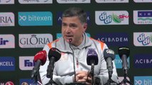 SPOR Çaykur Rizespor - Medipol Başakşehir maçının ardından