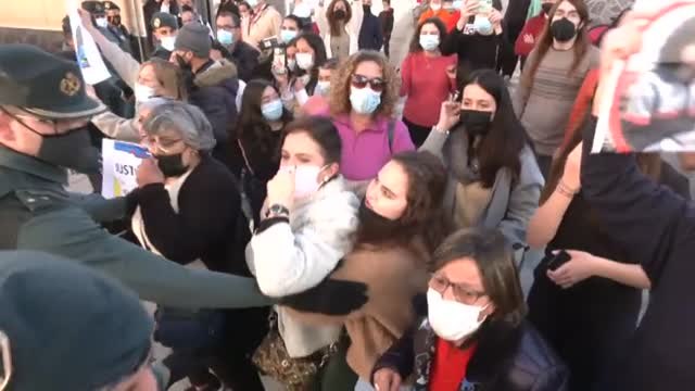 Prisión para el asesino confeso de la menor de Alcalá La Real