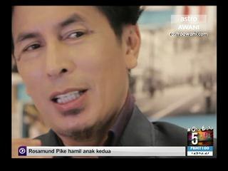 Eksklusif bersama Amy Search