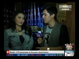 Komen Raja Azura tentang keputusan akhir Kilauan Emas ke-4