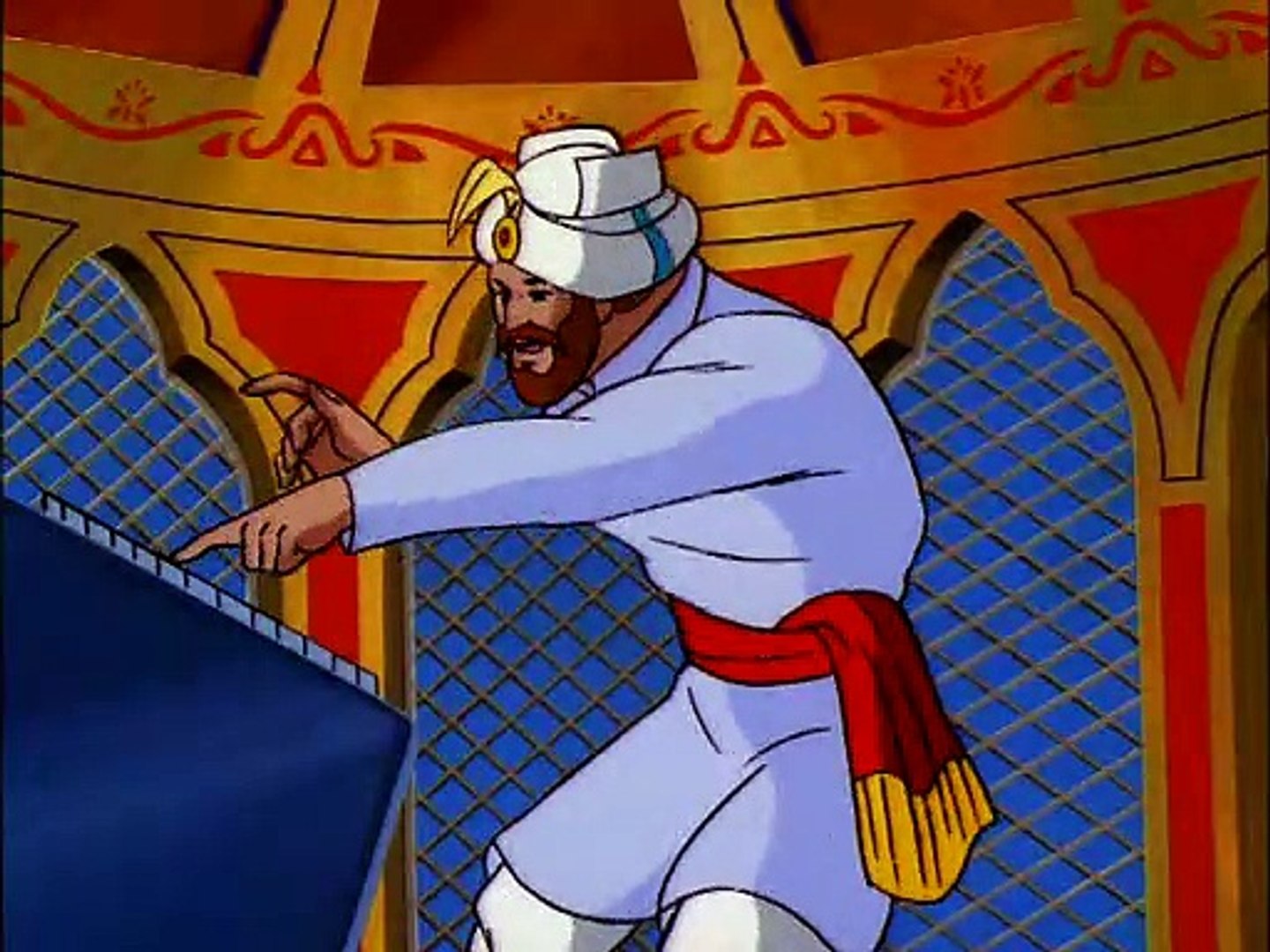 Transformers: Generation 1(1sezon.11.seriya)Трансформеры: Первое поколение