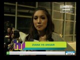 Ziana Zain tangguh projek rakam album bersama Anuar Zain