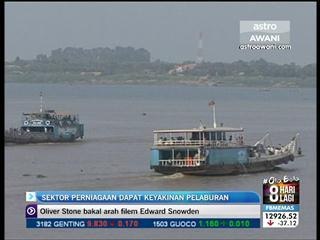 Sektor perniagaan dapat keyakinan pelabur