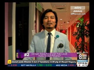 15 Soalan Bersama Anuar Zain