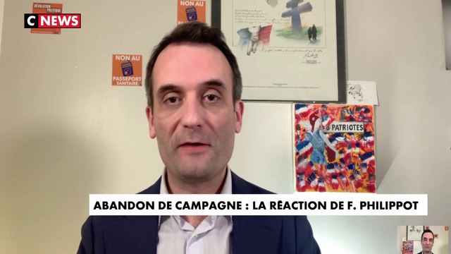 Florian Philippot : On avait bien compris qu'on avait pas assez de promesses