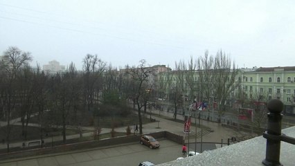 전운 짙어지는 우크라이나...친러 지역 주민 긴급대피령 / YTN